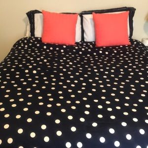 Kate Spade Queen Bedding Set